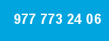 977 773 24 06 977 773 24 06